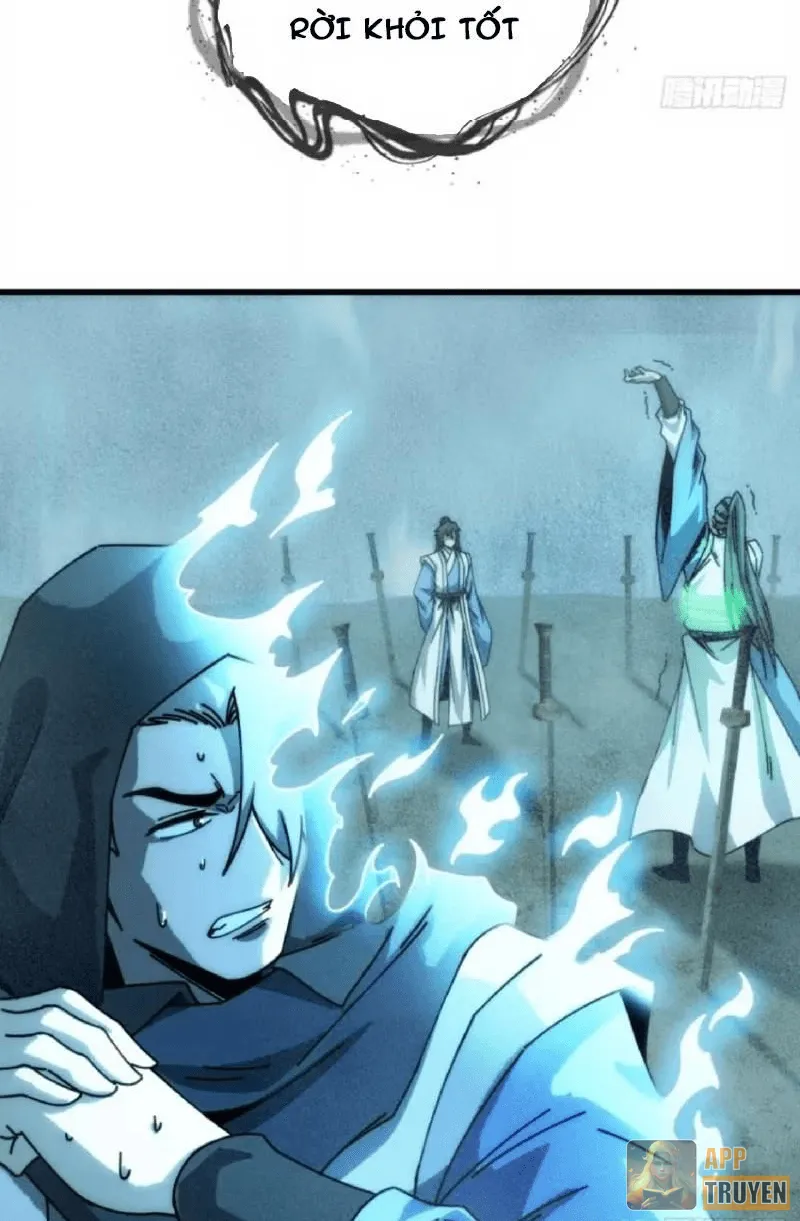 Ta Mô Phỏng Con Đường Trường Sinh Chapter 48 - Trang 38