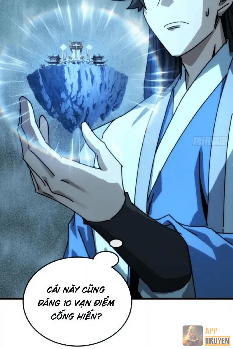 Ta Mô Phỏng Con Đường Trường Sinh Chapter 48 - Trang 48