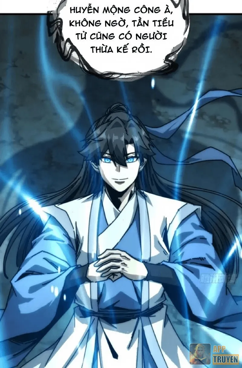 Ta Mô Phỏng Con Đường Trường Sinh Chapter 48 - Trang 8