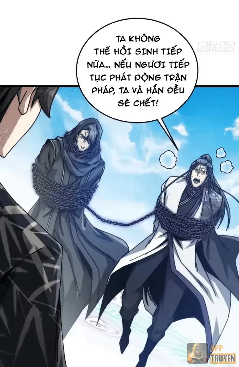 Ta Mô Phỏng Con Đường Trường Sinh Chapter 49 - Trang 23