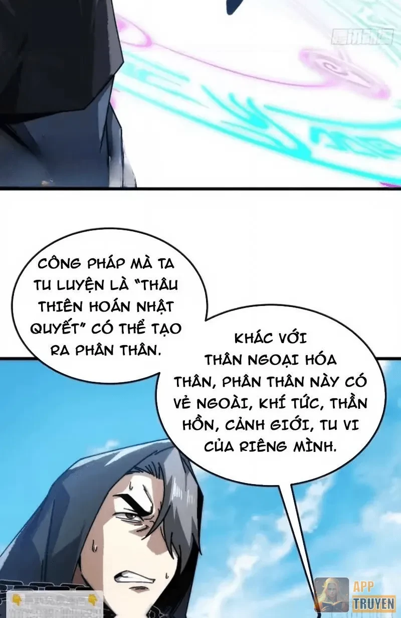 Ta Mô Phỏng Con Đường Trường Sinh Chapter 49 - Trang 24