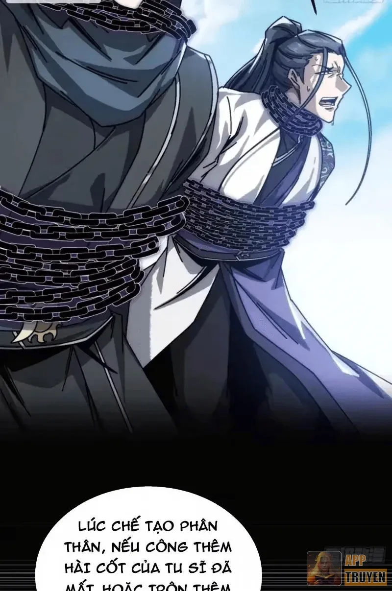 Ta Mô Phỏng Con Đường Trường Sinh Chapter 49 - Trang 25