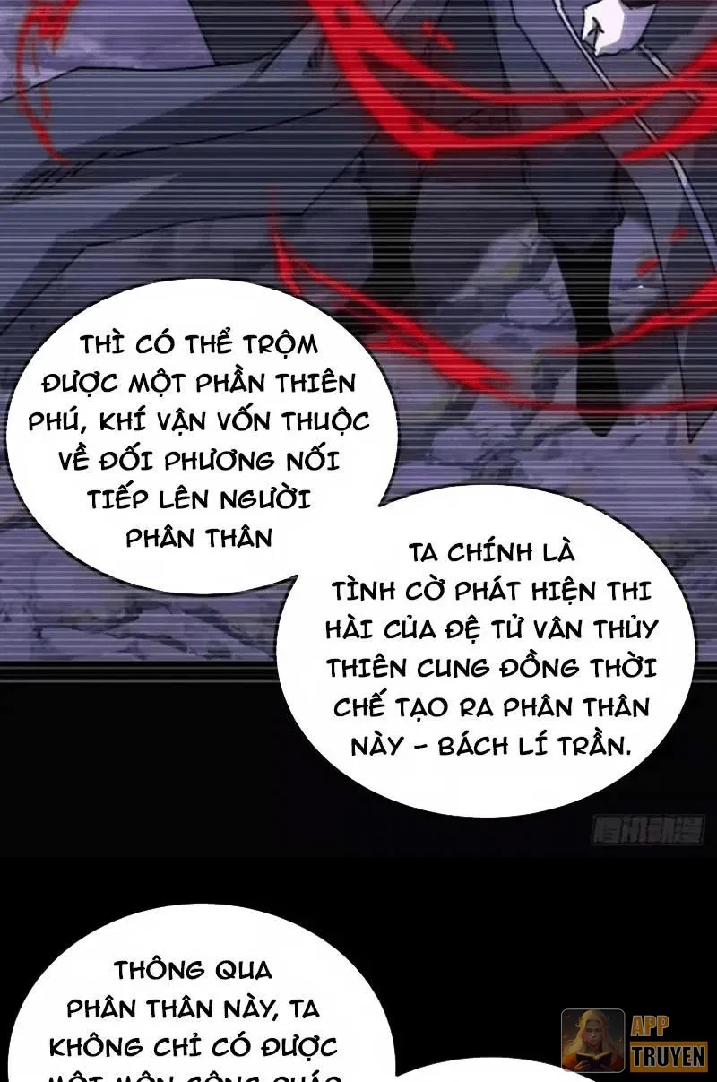 Ta Mô Phỏng Con Đường Trường Sinh Chapter 49 - Trang 27
