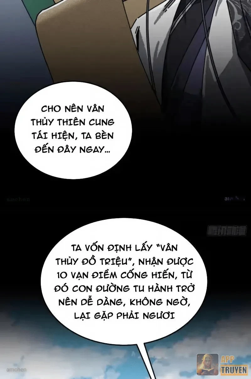 Ta Mô Phỏng Con Đường Trường Sinh Chapter 49 - Trang 30