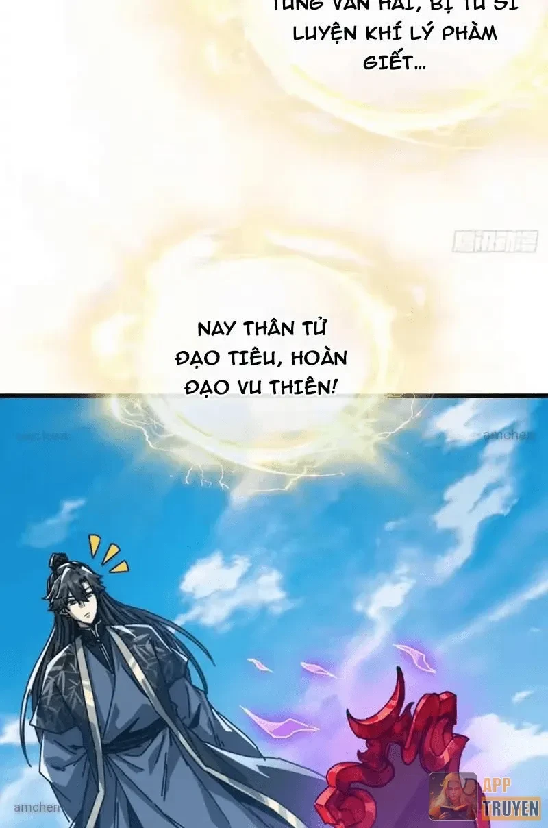 Ta Mô Phỏng Con Đường Trường Sinh Chapter 49 - Trang 36