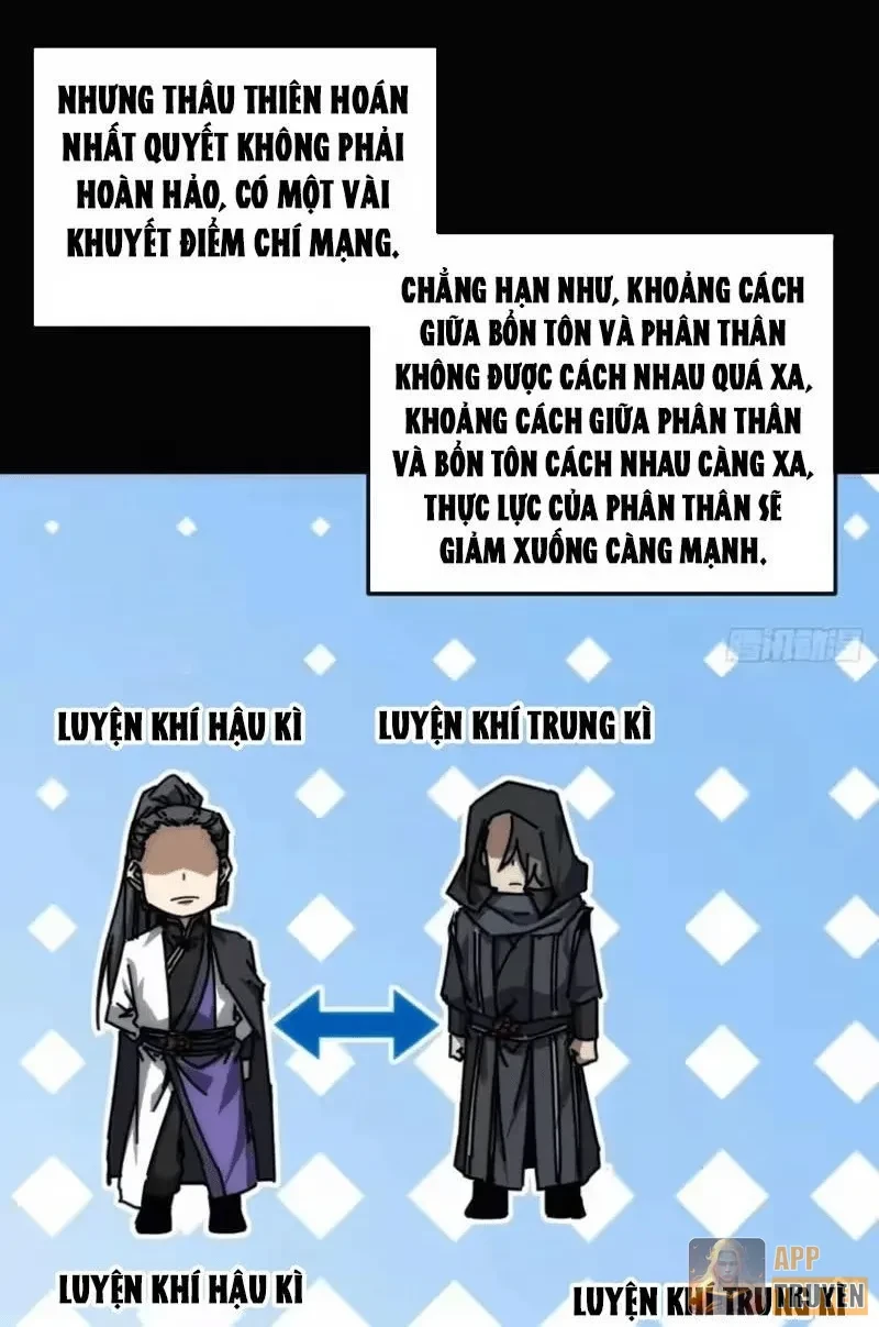 Ta Mô Phỏng Con Đường Trường Sinh Chapter 49 - Trang 49