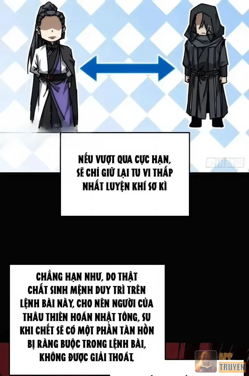 Ta Mô Phỏng Con Đường Trường Sinh Chapter 49 - Trang 50