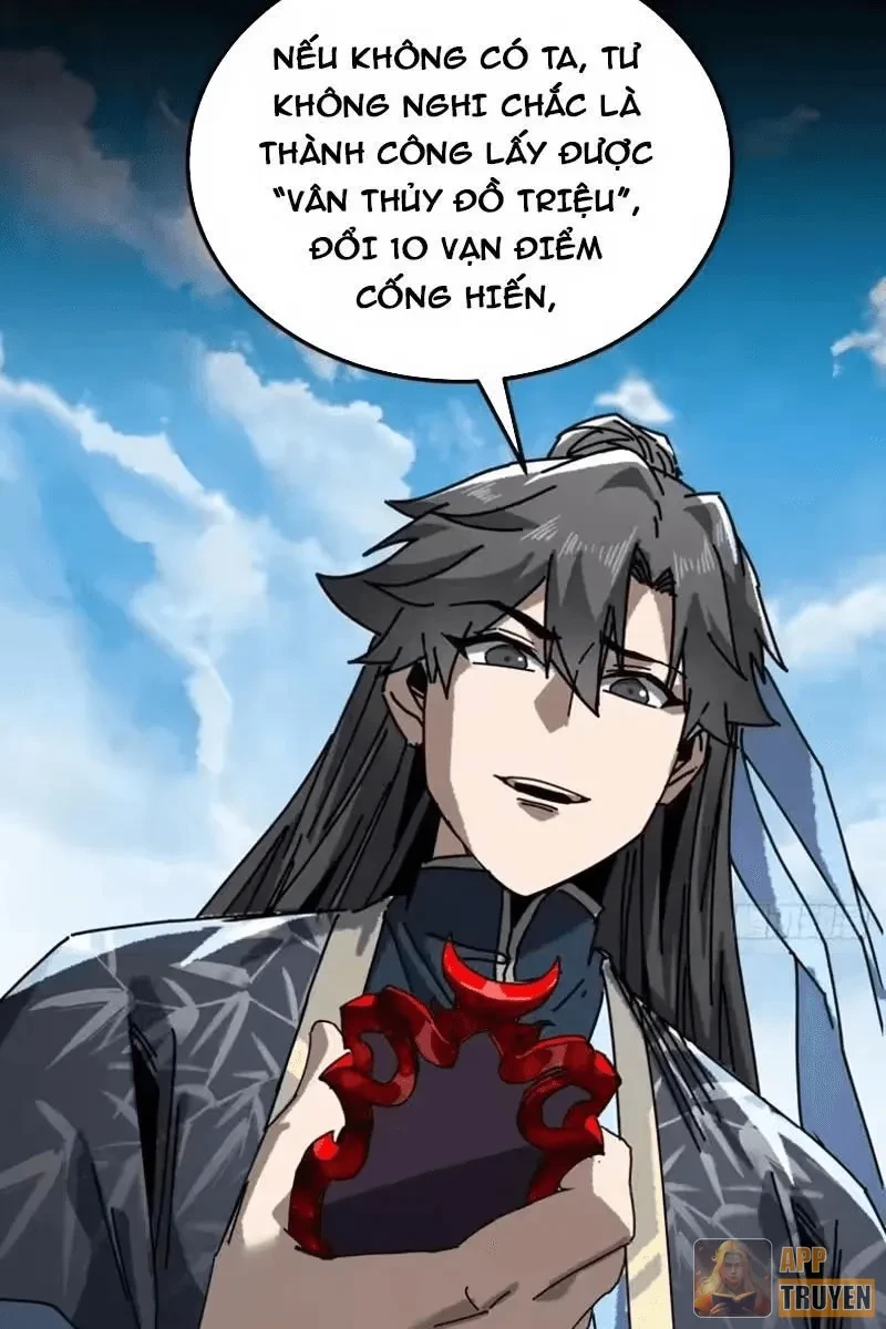 Ta Mô Phỏng Con Đường Trường Sinh Chapter 50 - Trang 12