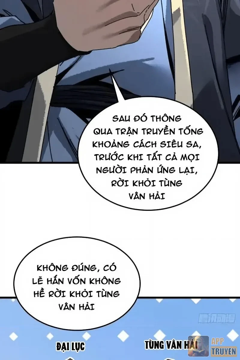 Ta Mô Phỏng Con Đường Trường Sinh Chapter 50 - Trang 13