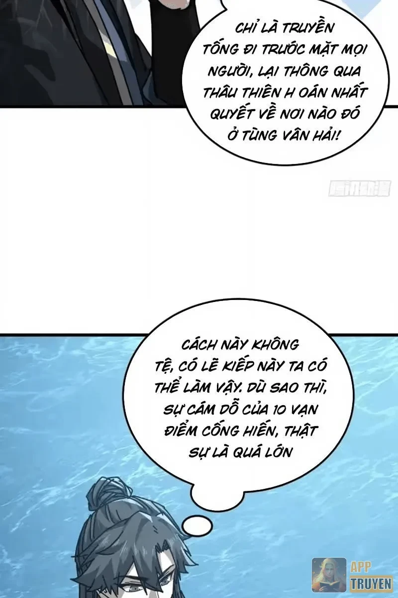 Ta Mô Phỏng Con Đường Trường Sinh Chapter 50 - Trang 15