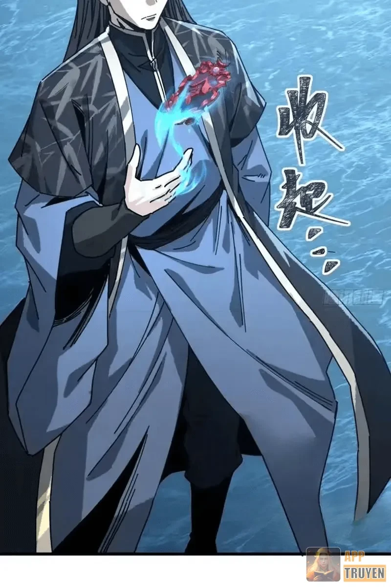 Ta Mô Phỏng Con Đường Trường Sinh Chapter 50 - Trang 16