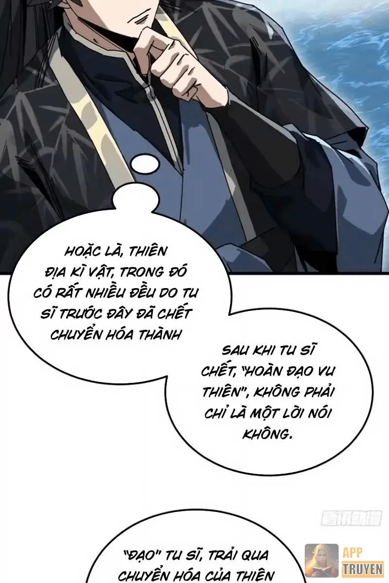 Ta Mô Phỏng Con Đường Trường Sinh Chapter 50 - Trang 18