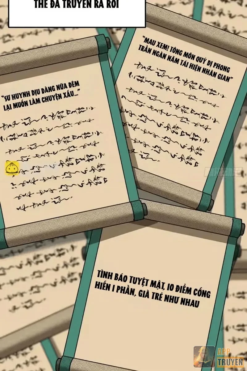 Ta Mô Phỏng Con Đường Trường Sinh Chapter 50 - Trang 22