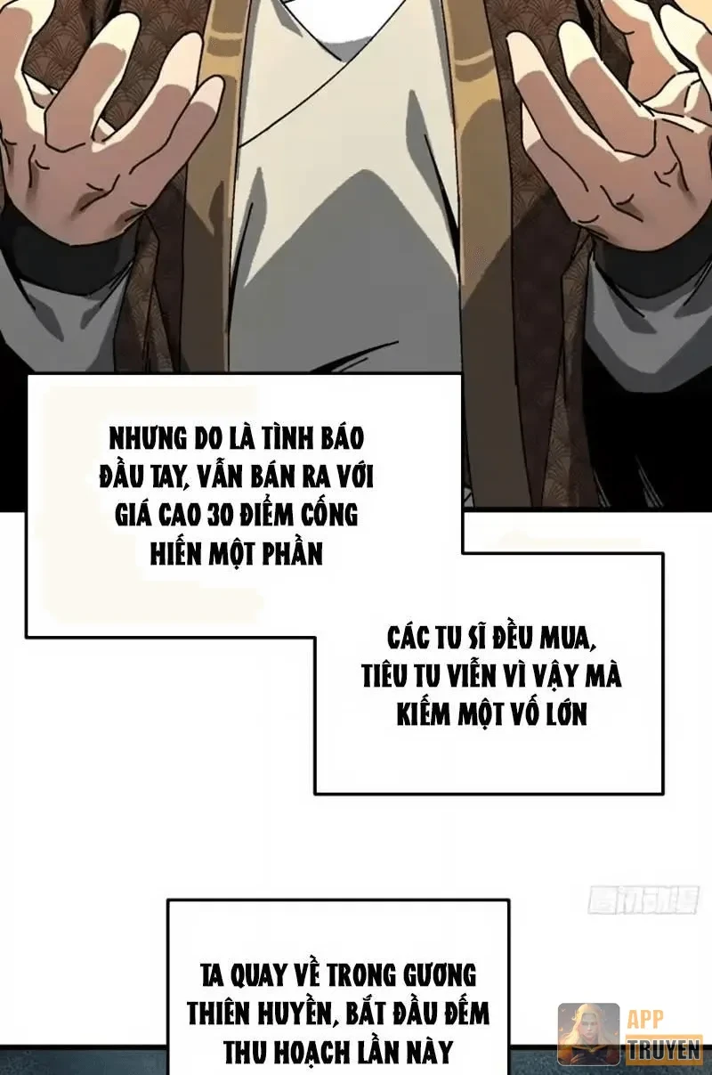 Ta Mô Phỏng Con Đường Trường Sinh Chapter 50 - Trang 24
