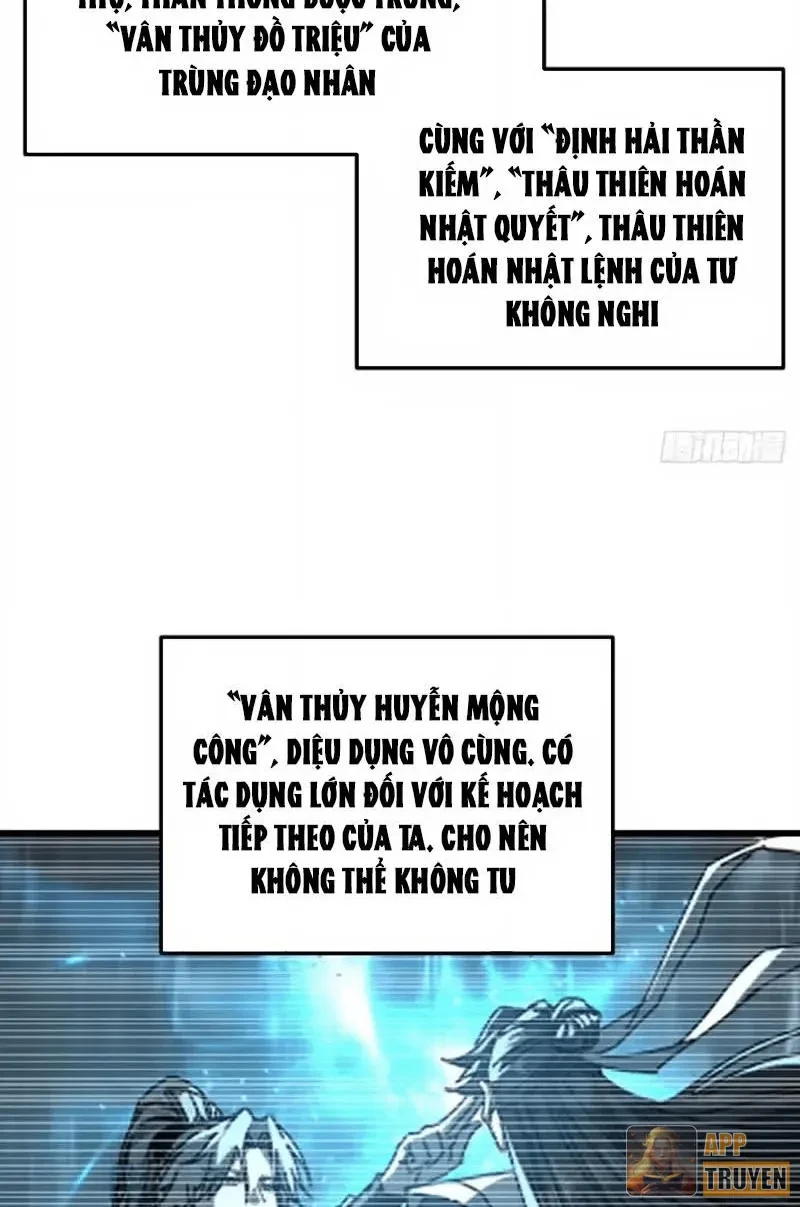 Ta Mô Phỏng Con Đường Trường Sinh Chapter 50 - Trang 26