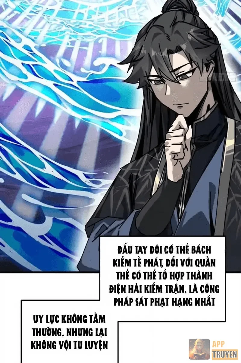 Ta Mô Phỏng Con Đường Trường Sinh Chapter 50 - Trang 29