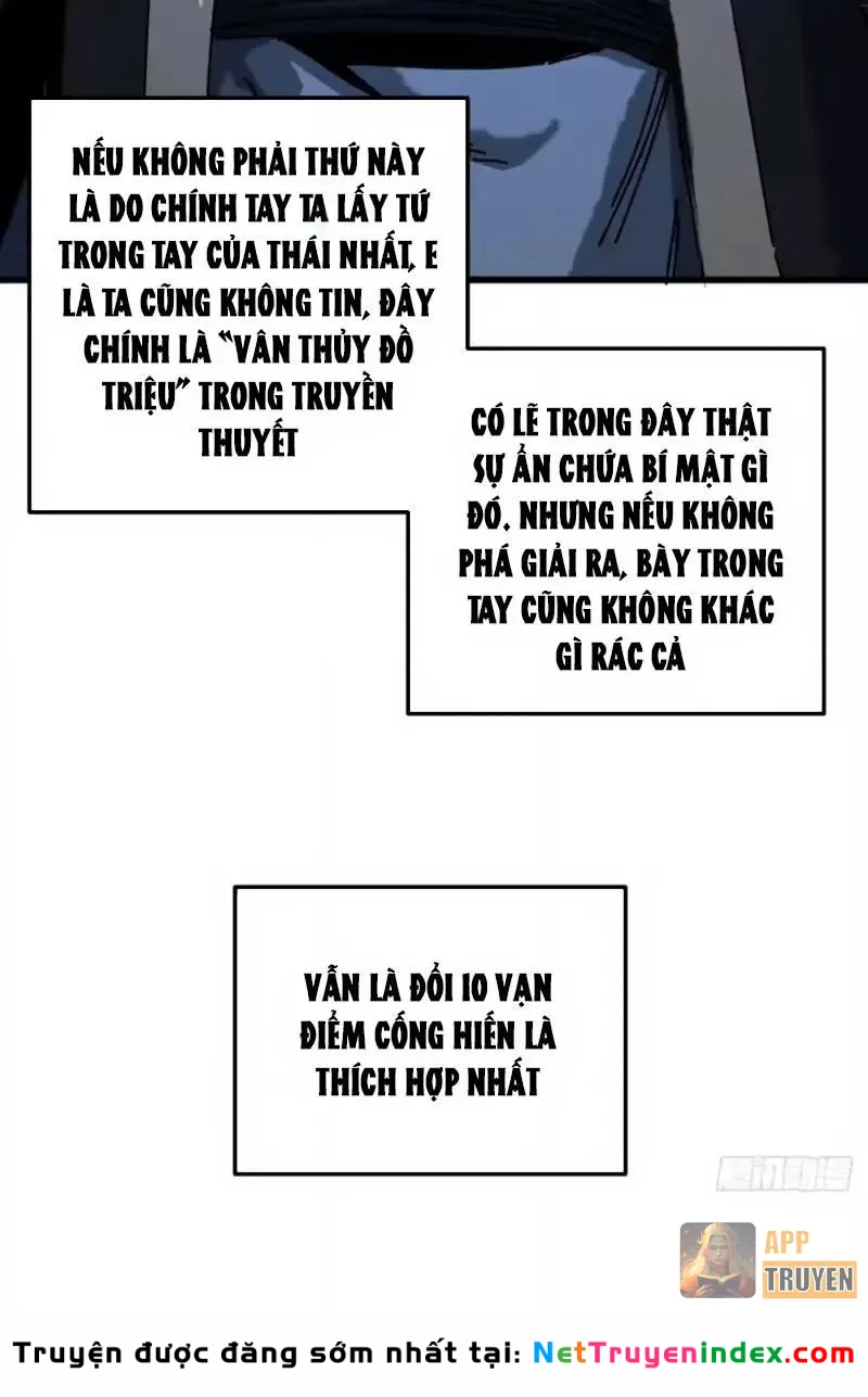 Ta Mô Phỏng Con Đường Trường Sinh Chapter 50 - Trang 34