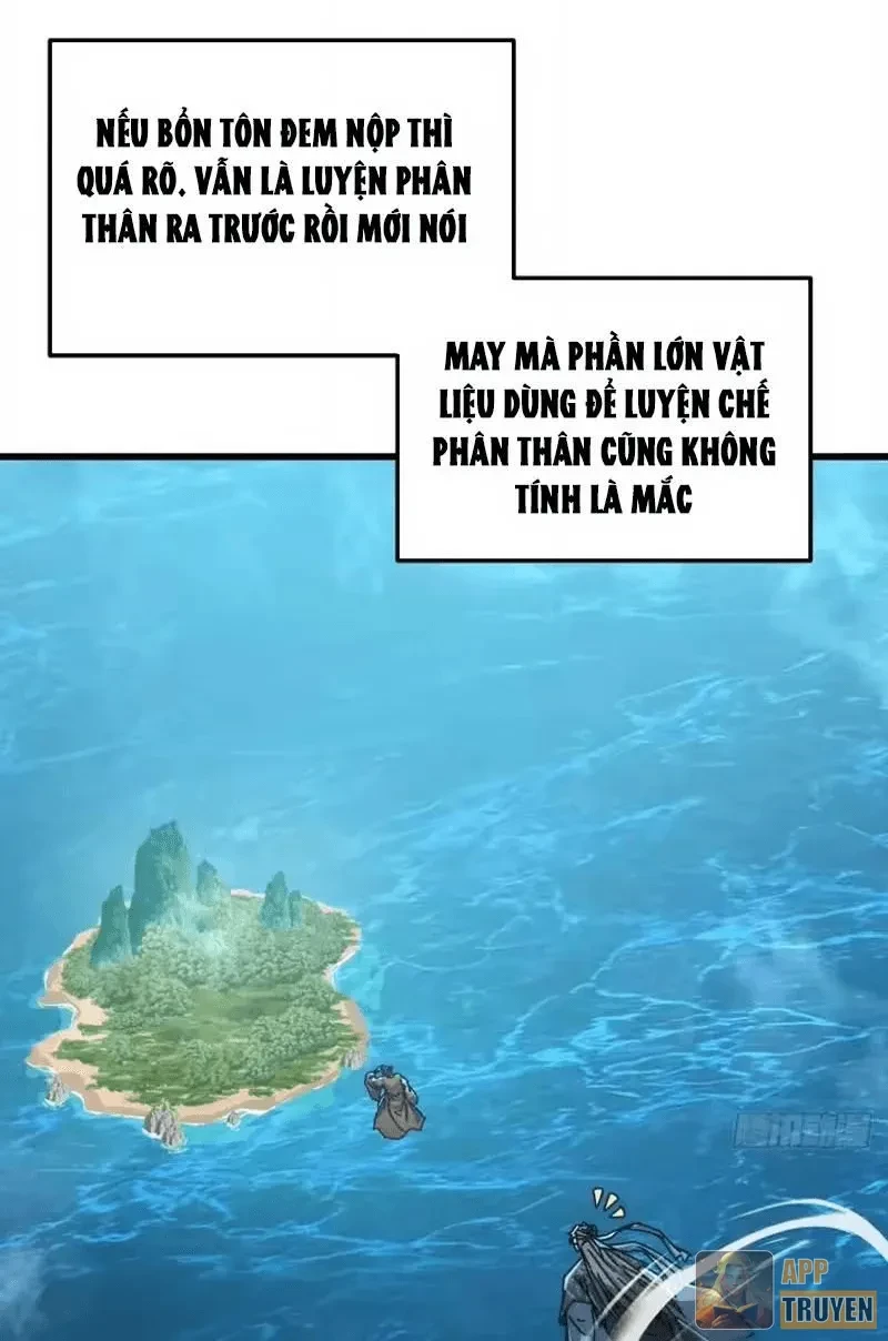 Ta Mô Phỏng Con Đường Trường Sinh Chapter 50 - Trang 35