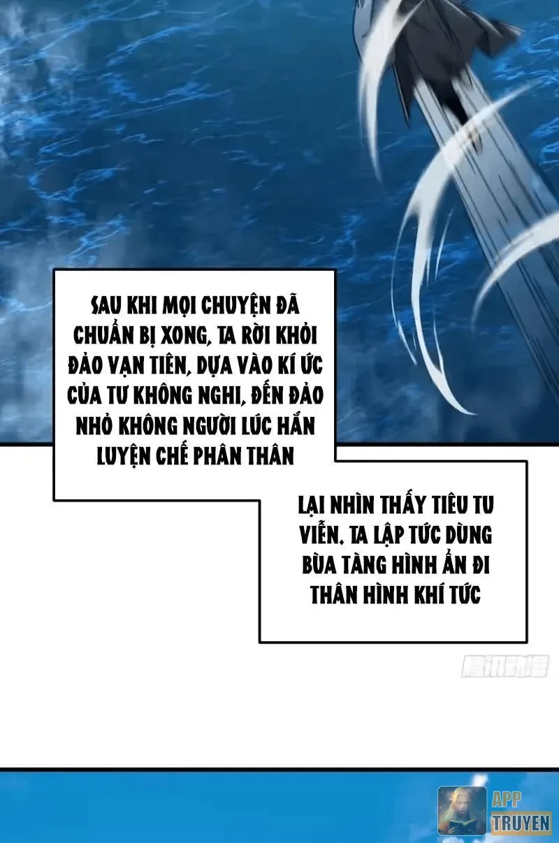Ta Mô Phỏng Con Đường Trường Sinh Chapter 50 - Trang 36