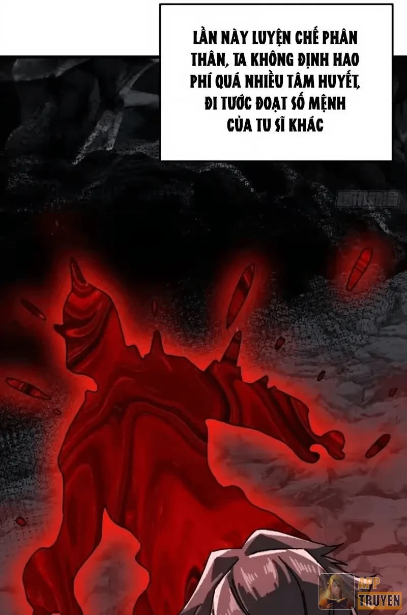 Ta Mô Phỏng Con Đường Trường Sinh Chapter 50 - Trang 48