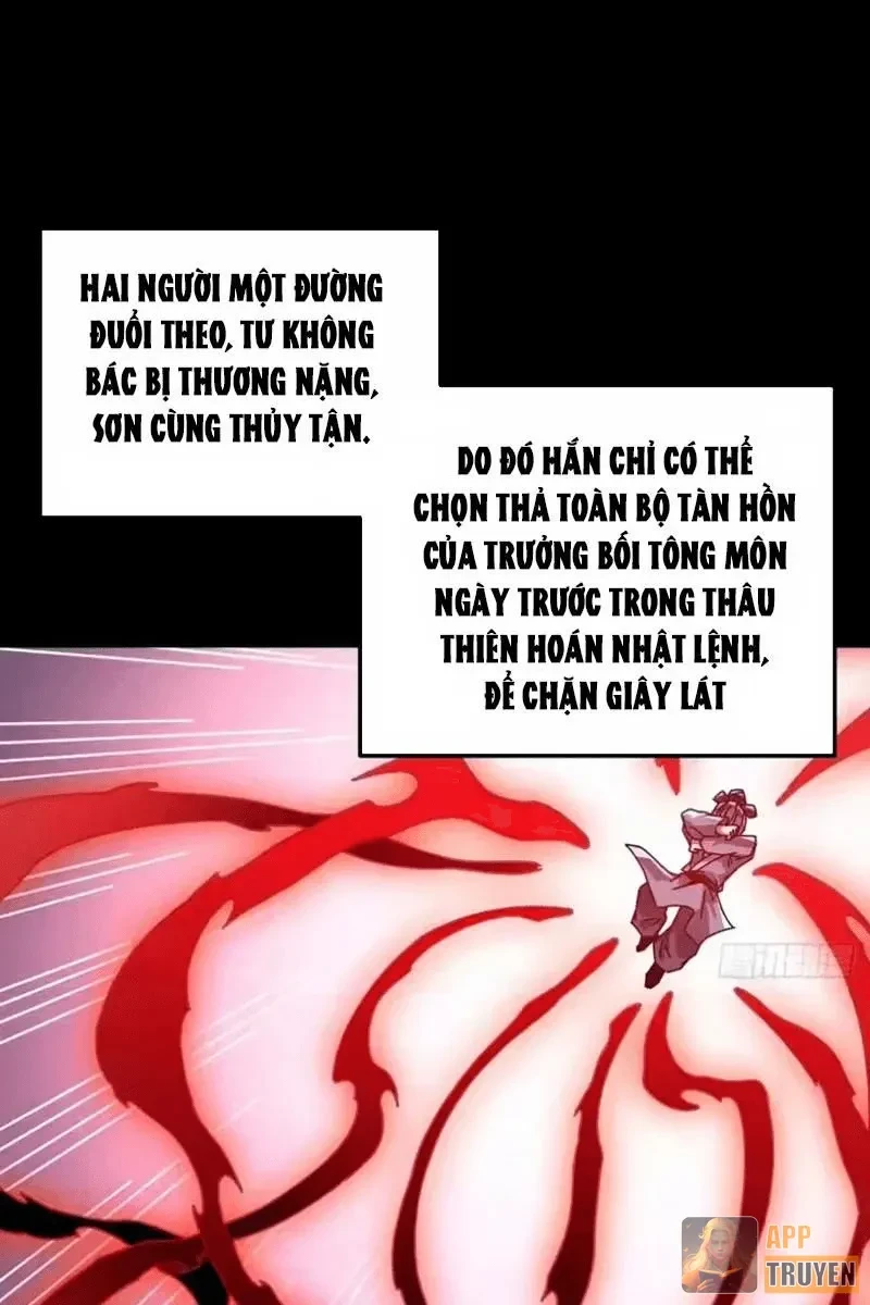 Ta Mô Phỏng Con Đường Trường Sinh Chapter 50 - Trang 6