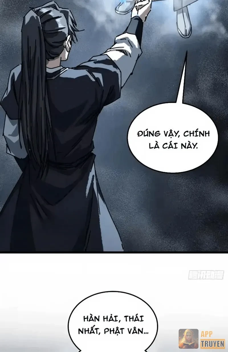 Ta Mô Phỏng Con Đường Trường Sinh Chapter 51 - Trang 13