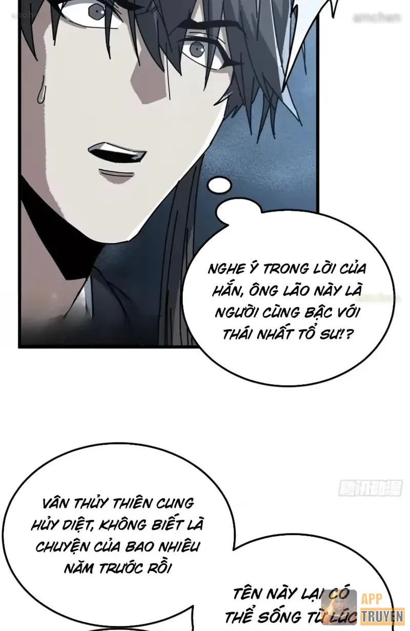 Ta Mô Phỏng Con Đường Trường Sinh Chapter 51 - Trang 16