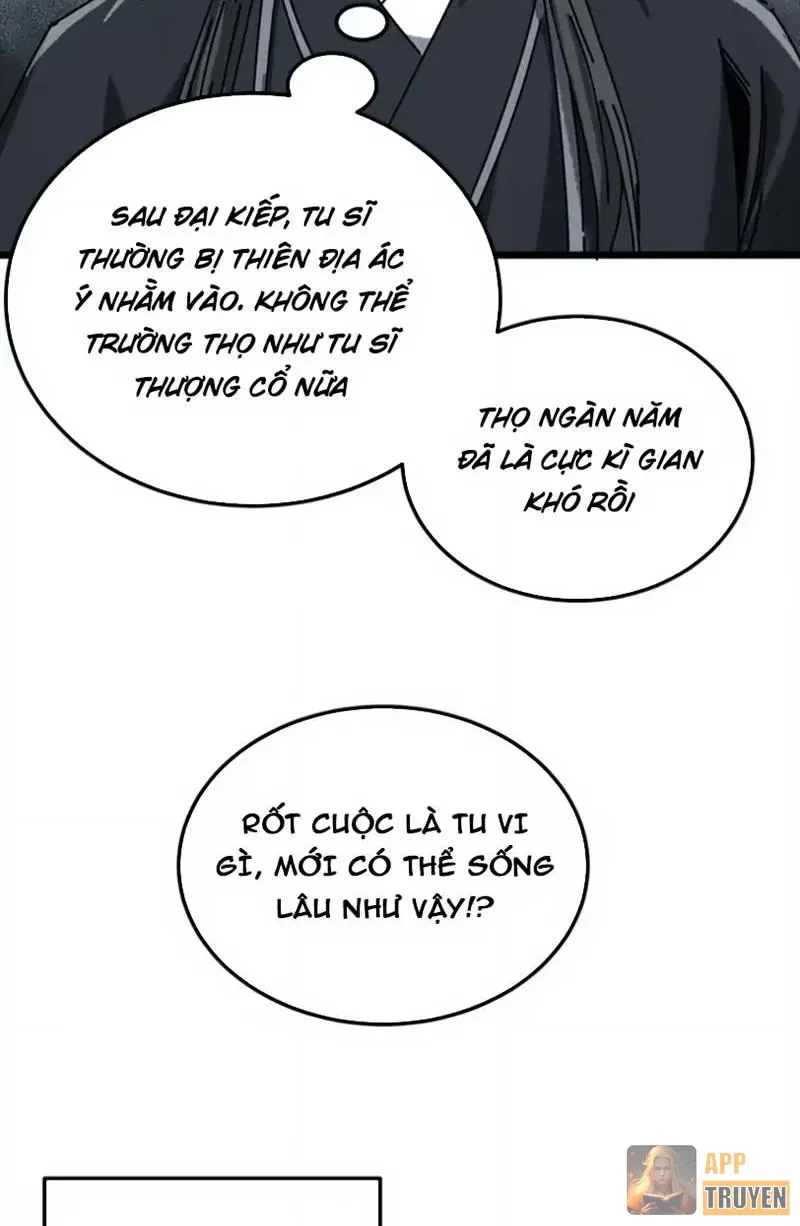 Ta Mô Phỏng Con Đường Trường Sinh Chapter 51 - Trang 18