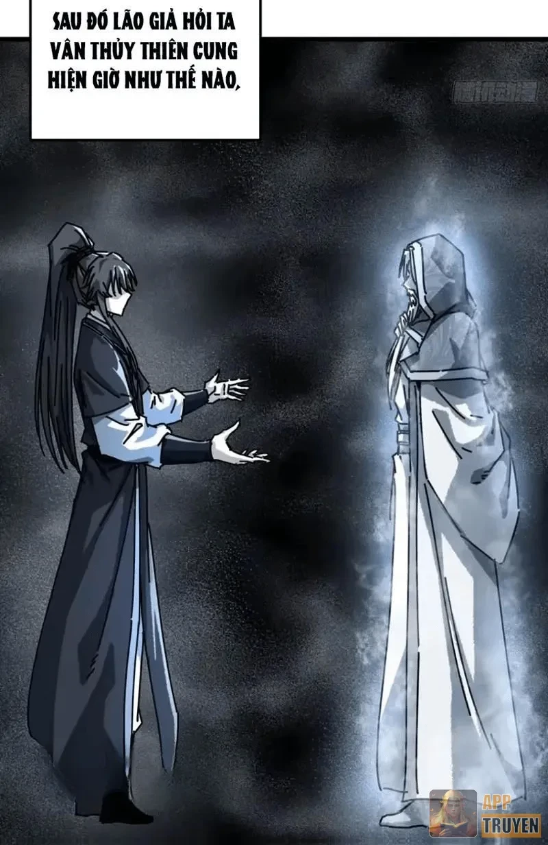 Ta Mô Phỏng Con Đường Trường Sinh Chapter 51 - Trang 19