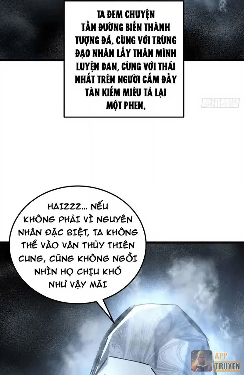 Ta Mô Phỏng Con Đường Trường Sinh Chapter 51 - Trang 20