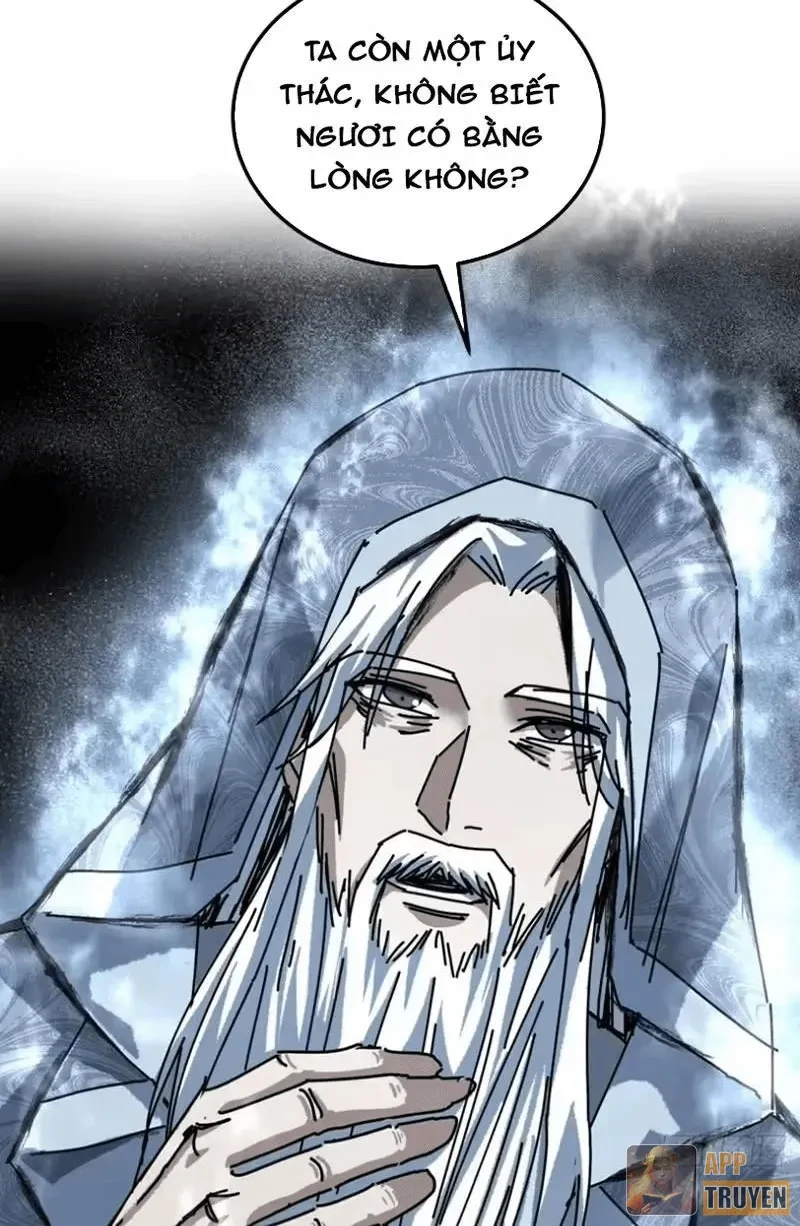 Ta Mô Phỏng Con Đường Trường Sinh Chapter 51 - Trang 24