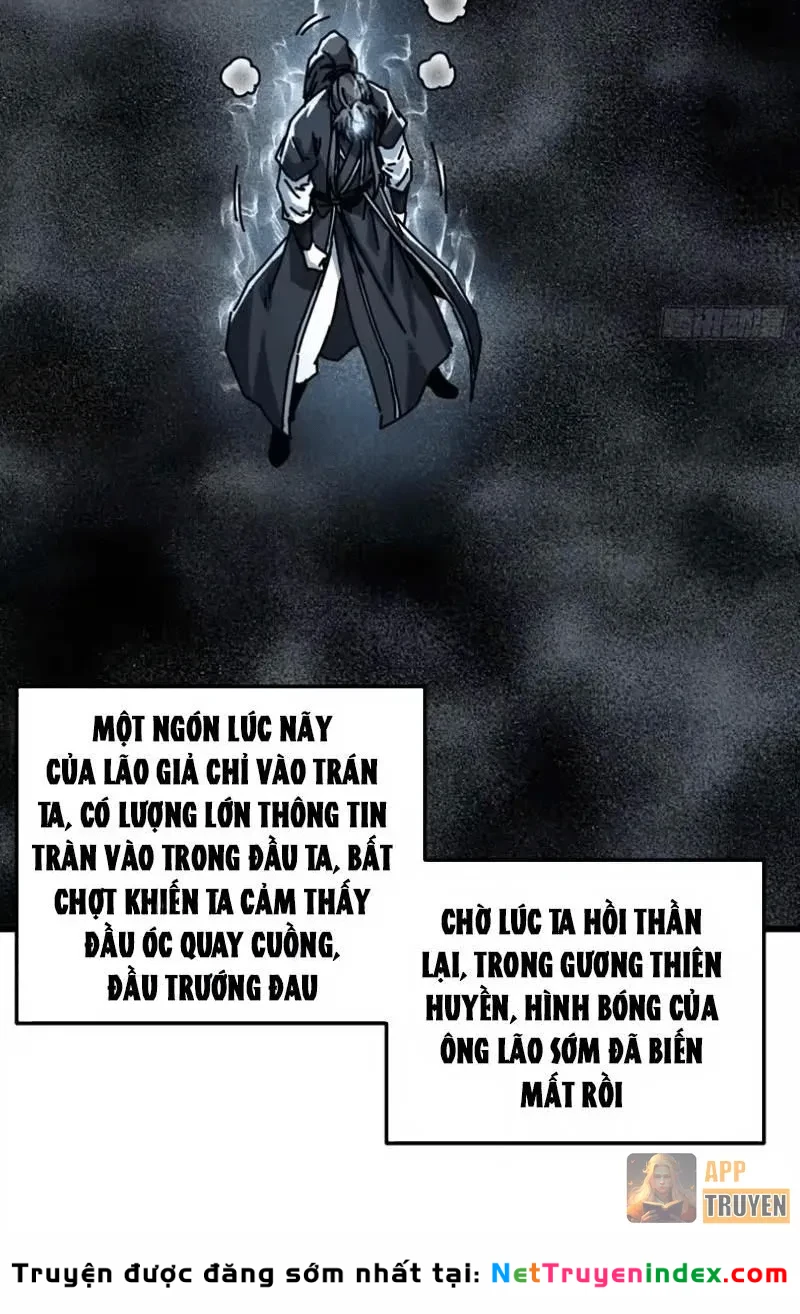 Ta Mô Phỏng Con Đường Trường Sinh Chapter 51 - Trang 33
