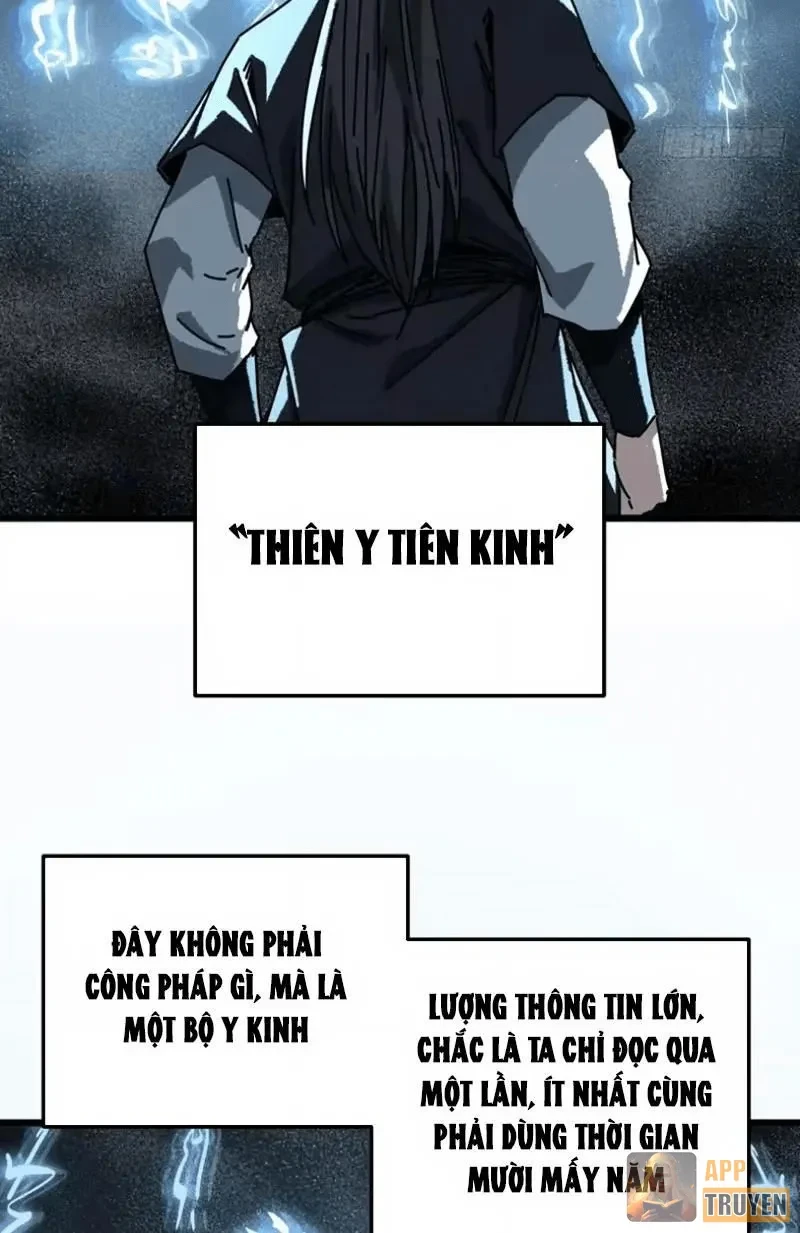 Ta Mô Phỏng Con Đường Trường Sinh Chapter 51 - Trang 35