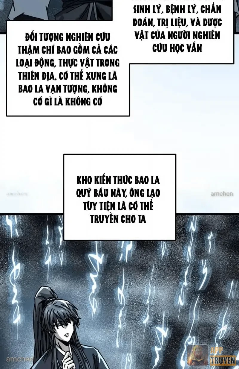 Ta Mô Phỏng Con Đường Trường Sinh Chapter 51 - Trang 37
