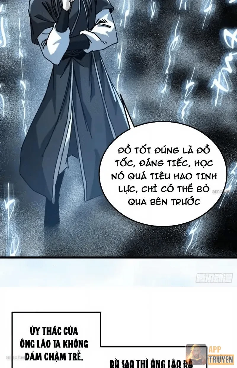 Ta Mô Phỏng Con Đường Trường Sinh Chapter 51 - Trang 38