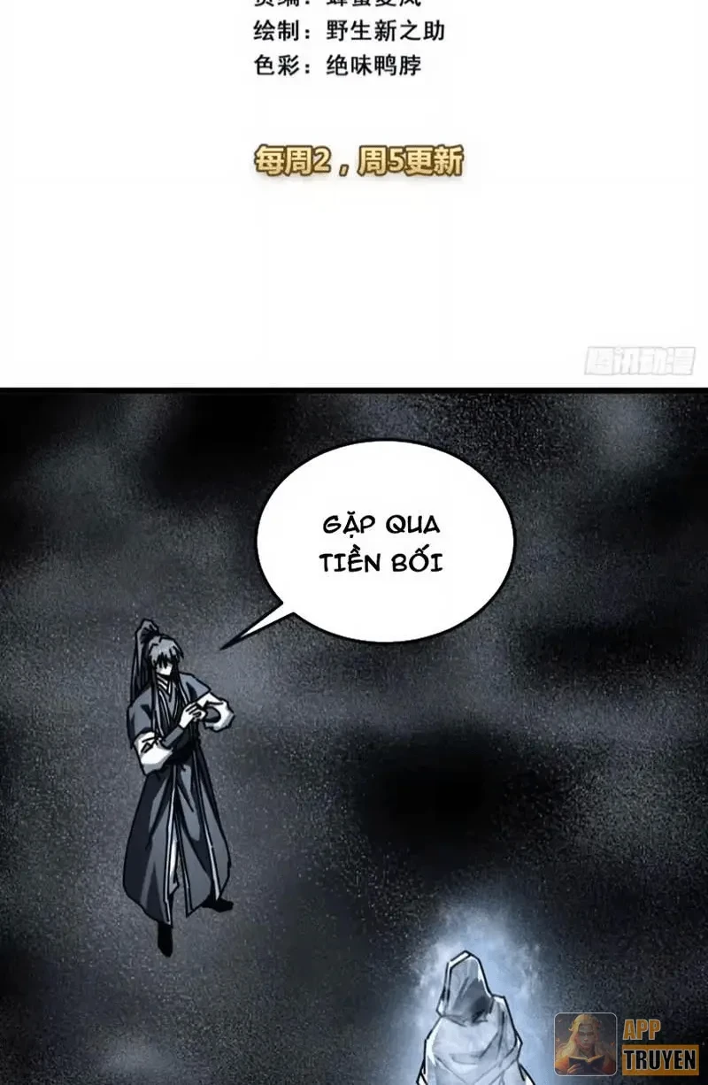 Ta Mô Phỏng Con Đường Trường Sinh Chapter 51 - Trang 4