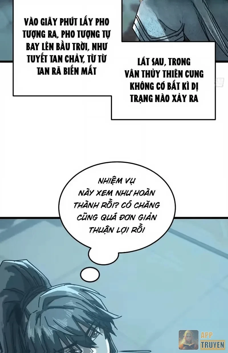 Ta Mô Phỏng Con Đường Trường Sinh Chapter 51 - Trang 42