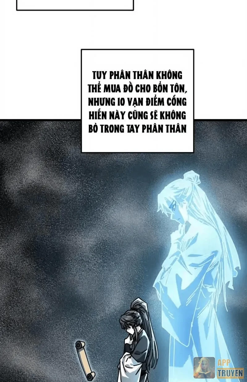 Ta Mô Phỏng Con Đường Trường Sinh Chapter 51 - Trang 47