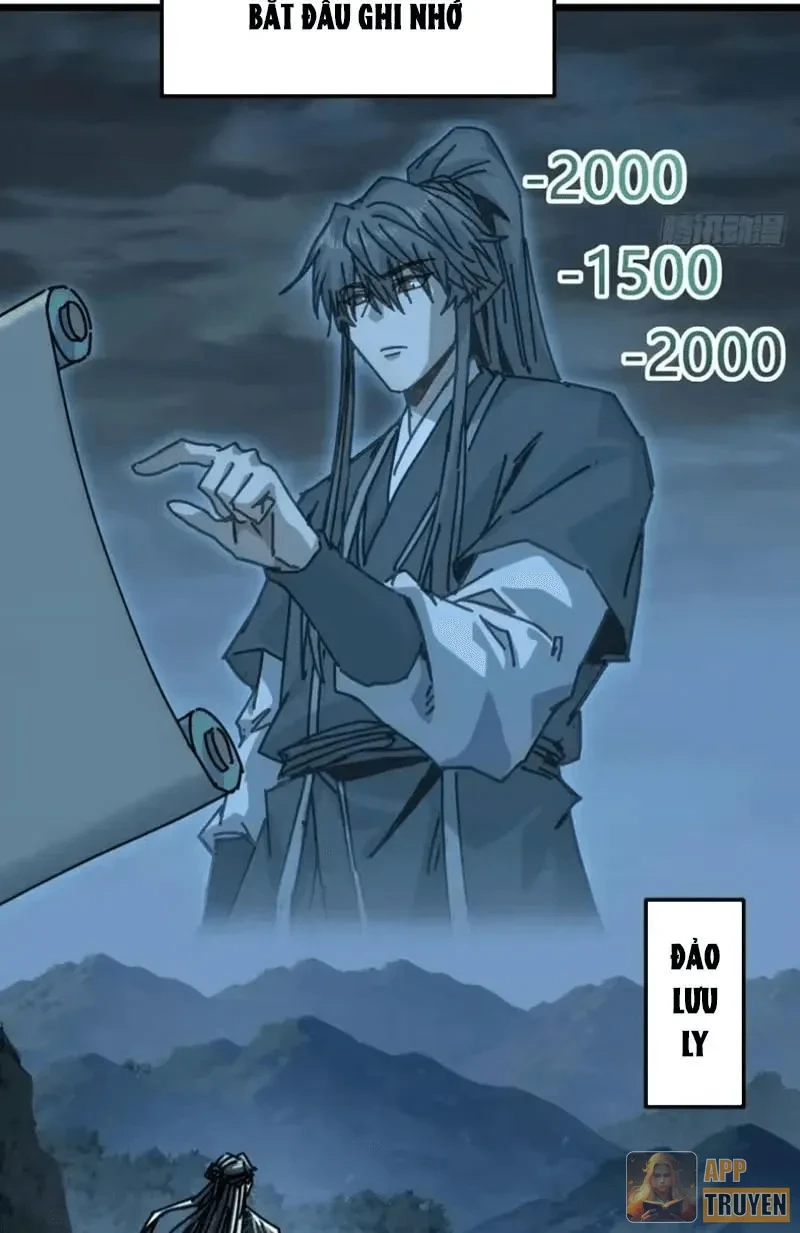 Ta Mô Phỏng Con Đường Trường Sinh Chapter 51 - Trang 49