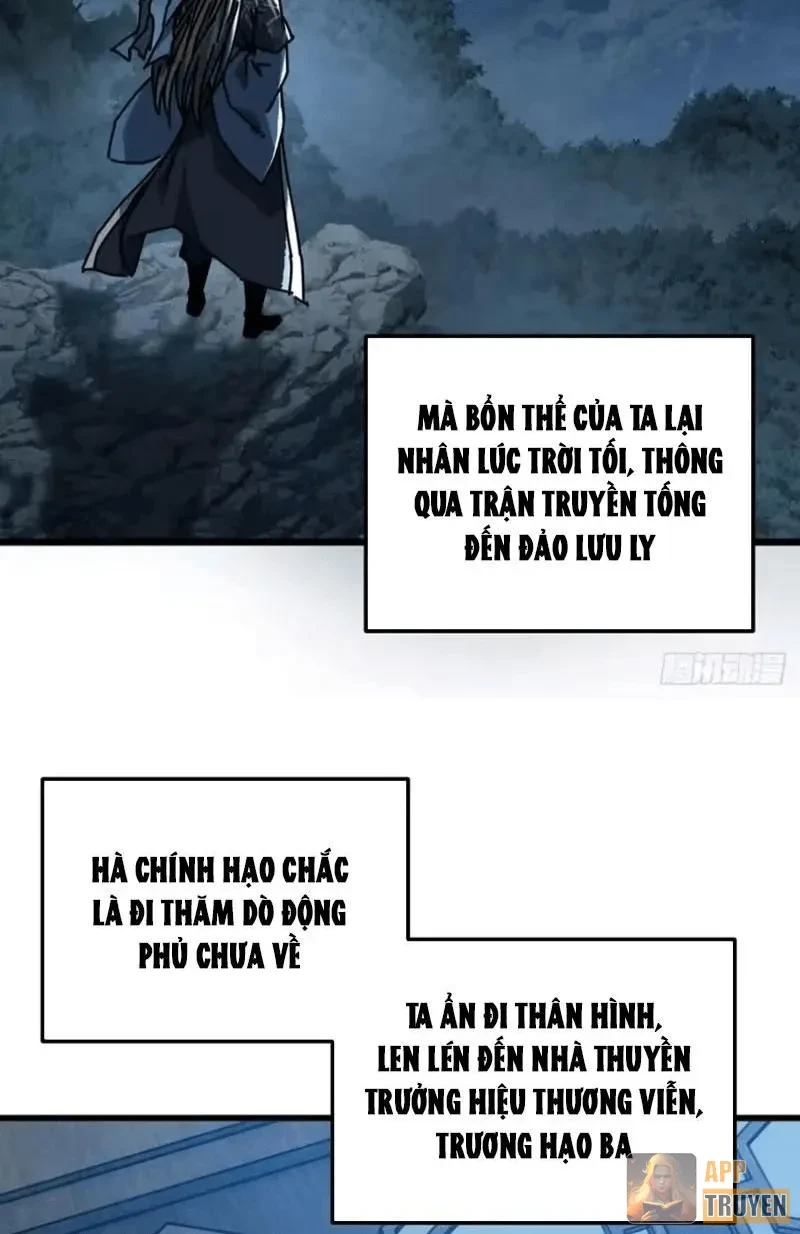 Ta Mô Phỏng Con Đường Trường Sinh Chapter 51 - Trang 50