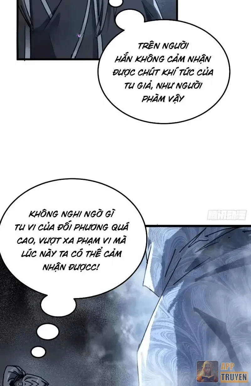 Ta Mô Phỏng Con Đường Trường Sinh Chapter 51 - Trang 8