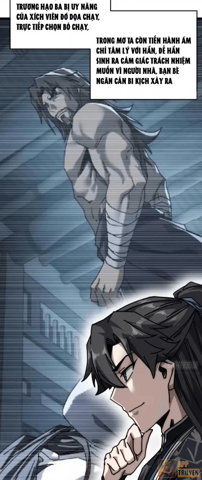 Ta Mô Phỏng Con Đường Trường Sinh Chapter 52 - Trang 10