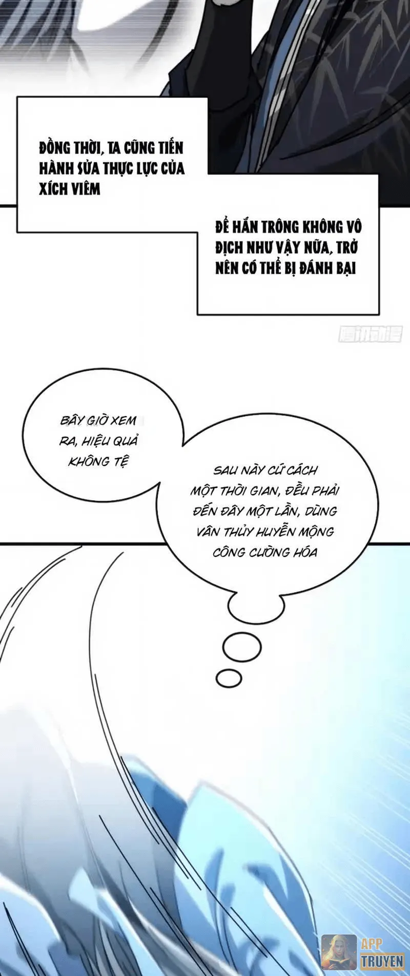 Ta Mô Phỏng Con Đường Trường Sinh Chapter 52 - Trang 11