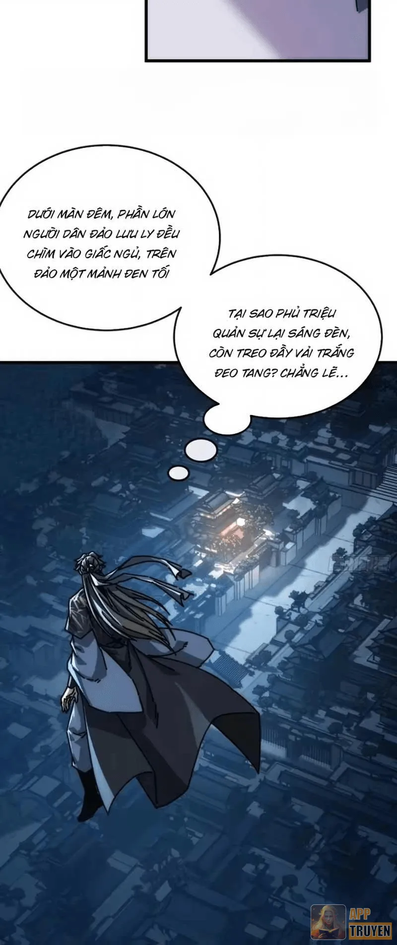 Ta Mô Phỏng Con Đường Trường Sinh Chapter 52 - Trang 13