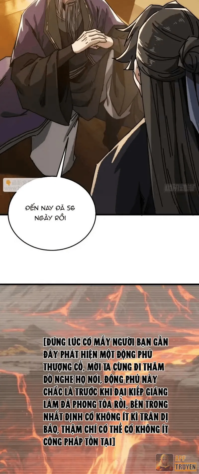 Ta Mô Phỏng Con Đường Trường Sinh Chapter 52 - Trang 19