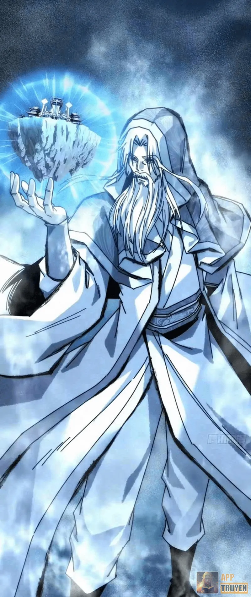 Ta Mô Phỏng Con Đường Trường Sinh Chapter 52 - Trang 2