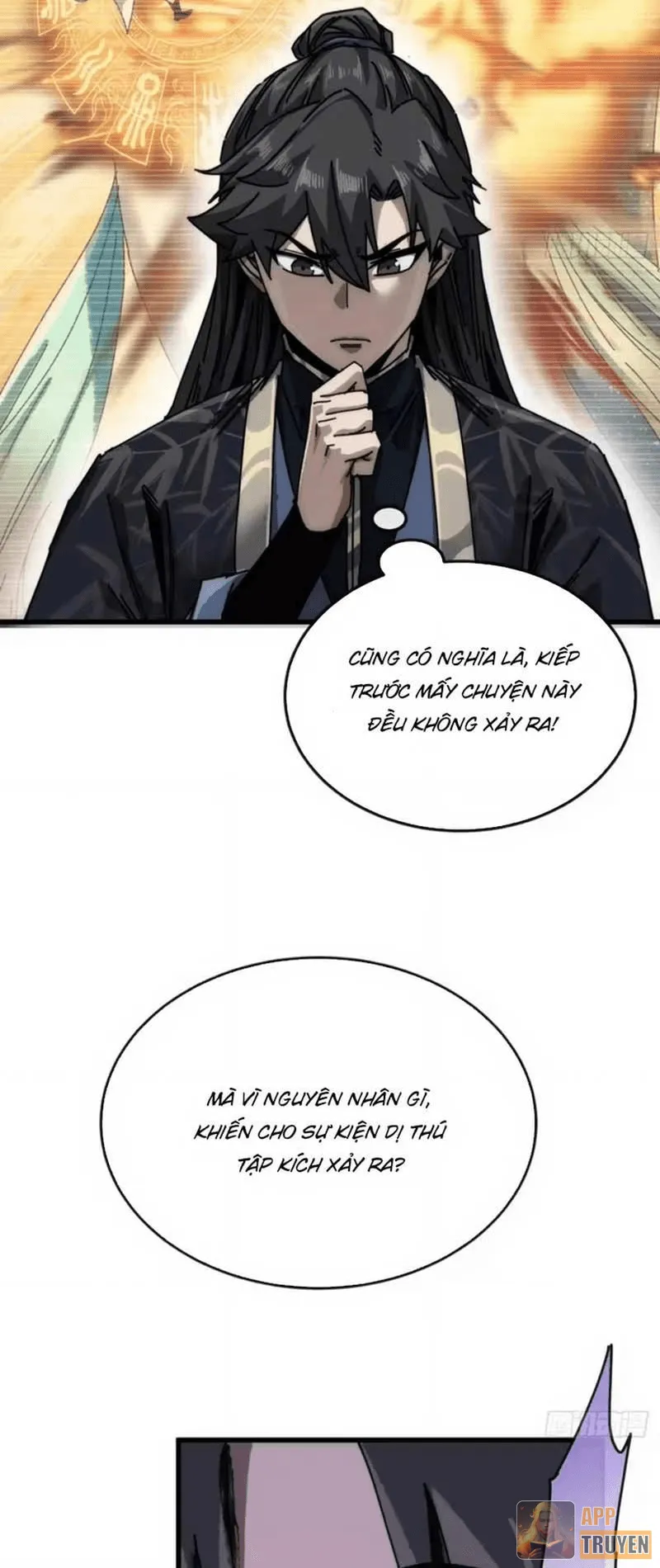 Ta Mô Phỏng Con Đường Trường Sinh Chapter 52 - Trang 23