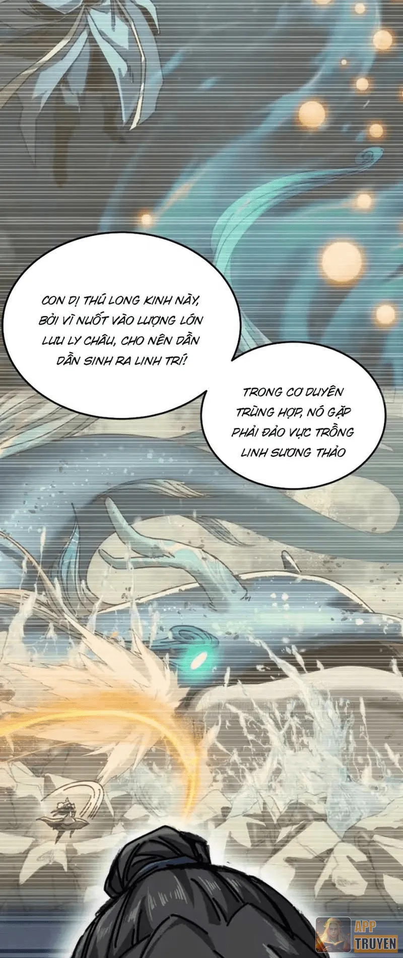 Ta Mô Phỏng Con Đường Trường Sinh Chapter 52 - Trang 25