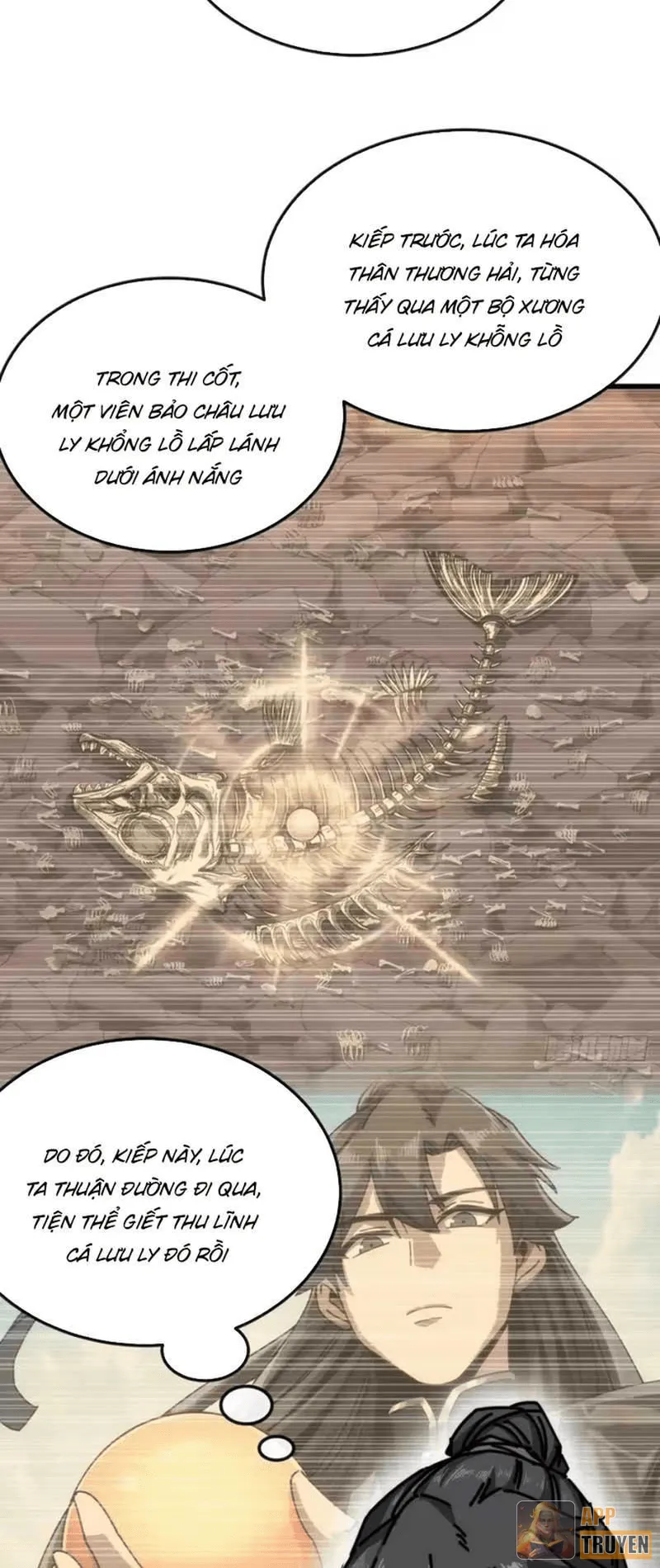 Ta Mô Phỏng Con Đường Trường Sinh Chapter 52 - Trang 27