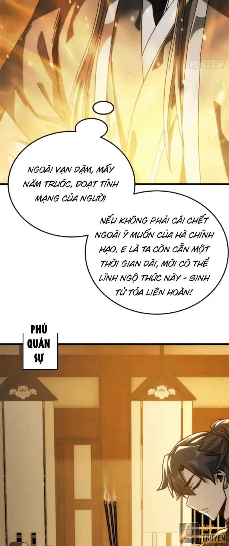 Ta Mô Phỏng Con Đường Trường Sinh Chapter 52 - Trang 36